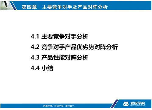 赋能市场，洞见未来 如何开展产品市场洞察工作，有效承接总公司业务