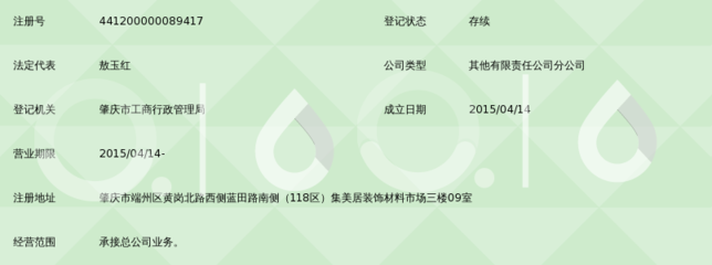 广州名阳建筑设计肇庆分公司业务解析 承接总公司业务的专业实力